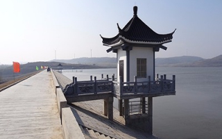 中小型水庫除險加固工程